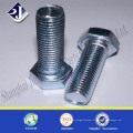 Fournisseur chinois Jinrui Stainless Steel Hexagon Bolt